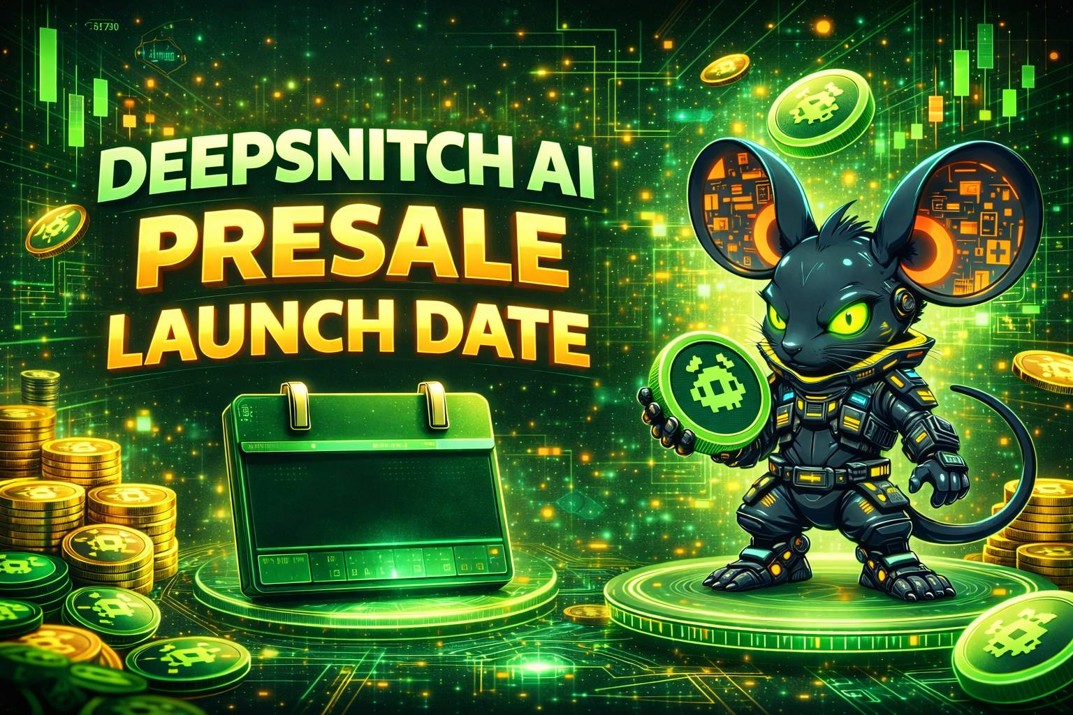 DeepSnitch AI Presale Launch Date Draws Closer with 100x Opportunity as Ripple Survey Signals Digital Asset Boom While Hyperliquid and Solana Struggle for Direction