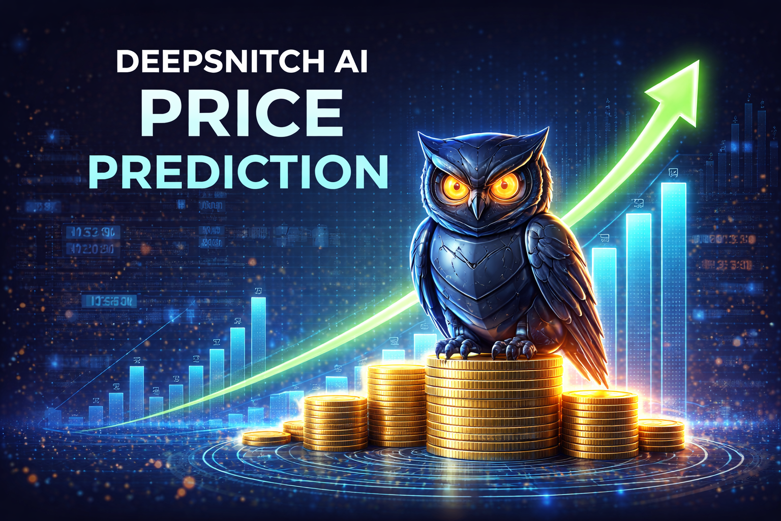 DeepSnitch AI Price Prediction 2026: People Are Making Big Money With DeepSnitch AI Even as Ghostblade Attacks; Can DSNT Outpace ADA?