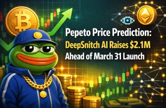 Pepeto Price Prediction: The Gap Between Pepeto’s Exchange and DeepSnitch AI’s Working Ecosystem Is Getting Wide Enough for Degens to Drive a Moonbag Through