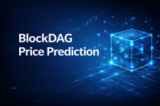 BlockDAG Price Prediction: BDAG Trades Below ATH While Bitcoin Hyper Lags and DeepSnitch AI’s Live Utility Fuels 100x Outlook as March 31 Deadline Nears
