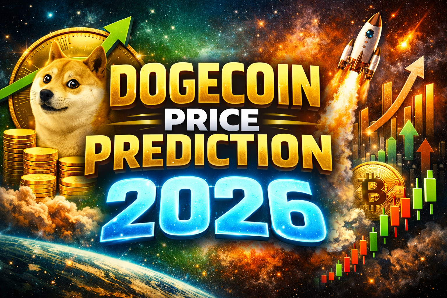 Dogecoin Price Prediction 2026: DeepSnitch AI Is the Rocket Trade DOGE and Render Cannot Match Before March 31st