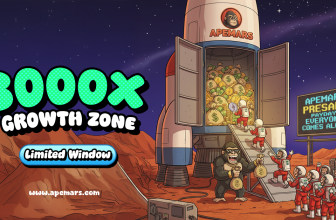 5,923% ROI Alert: APEMARS Ignites Top Altcoin Picks While XRP Price Prediction Stabilizes and Solana Attracts $8.2M