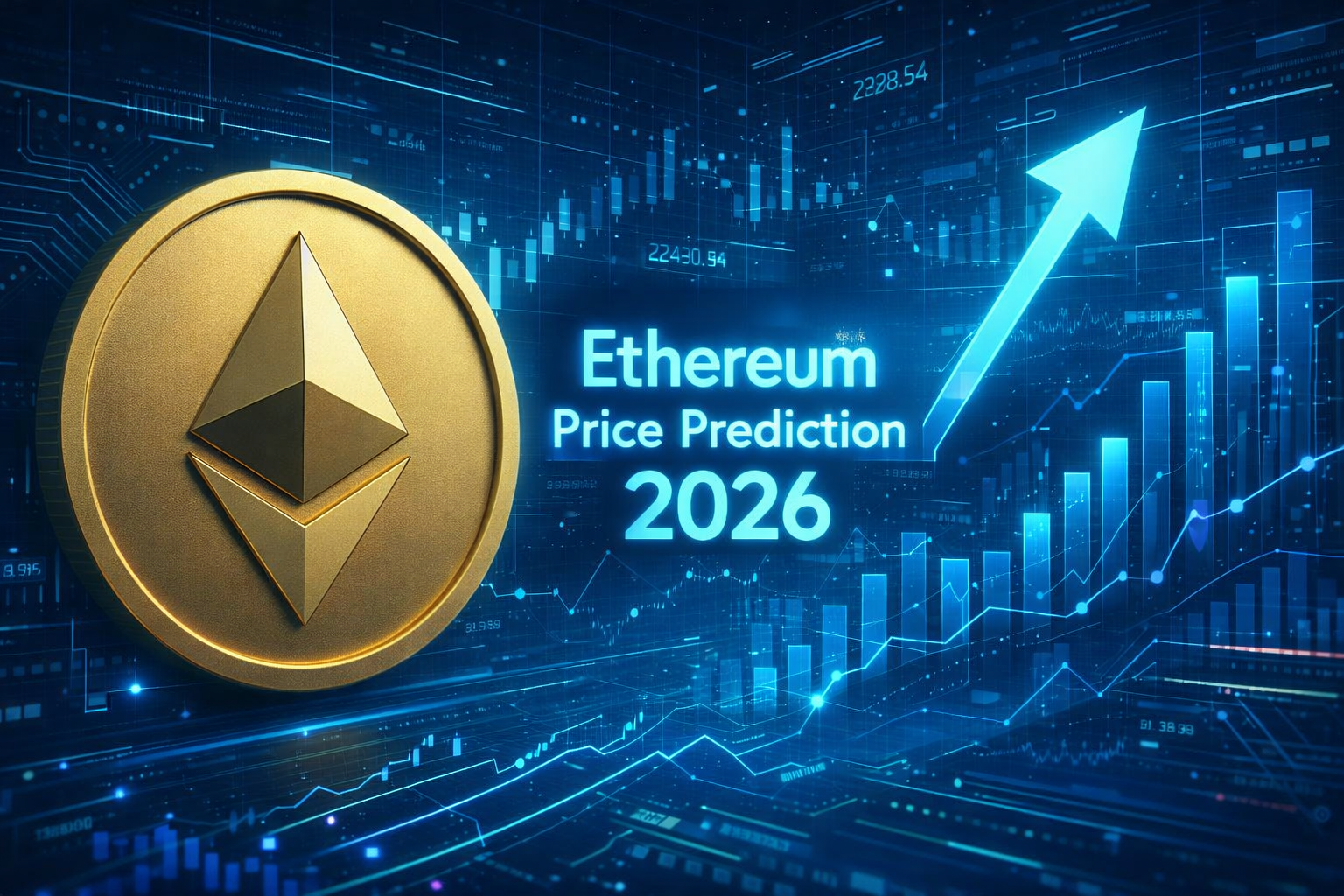 Ethereum Price Prediction 2026: Analysts Flag Enormous Bullish Potential, but DeepSnitch AI is The Crypto That Could Give Gains of Multiple Folds in 2026