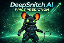 DeepSnitch AI Price Prediction: DOGEBALL and Bitcoin Hyper Investors Rally Behind DeepSnitch AI For Huge Gains As Launch Announcement and 200% Surge Fuels 1000x Projections 