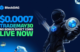 DOGE & HYPE Rebound, but BlockDAG’s Early Trading via Code TRADEMAY30 Steals the Spotlight!