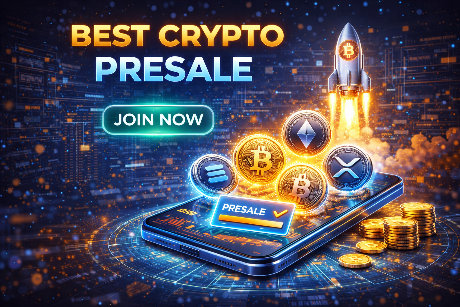 Best Crypto Presale 2026: Ripple Surveys Finance Giants As DeepSnitch AI Eyes a 200x Return Ahead of HYPER and SUBBD