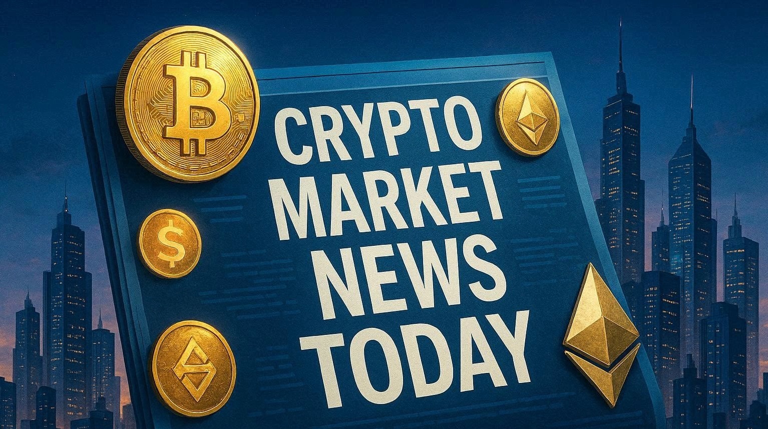 Crypto Market News Today: DeepSnitch AI Could Be The Next 300x Play As AI Utility Drives Presale Demand While Near Protocol Surges 22% and Avalanche Follows Suit