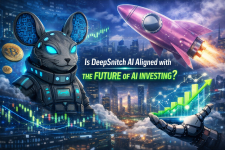 While Many Believe This New Agentic AI Crypto Could be the Next Big Thing in AI Investing, Is DeepSnitch AI Really Aligned with the Future of AI Investing?