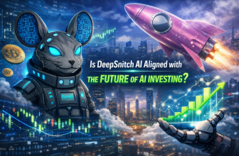 While Many Believe This New Agentic AI Crypto Could be the Next Big Thing in AI Investing, Is DeepSnitch AI Really Aligned with the Future of AI Investing?