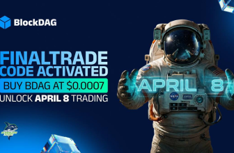 Still at $0.0007: BlockDAG Launches FINALTRADE Code for Early Trading! Shiba Inu Eyes 36% Rally & LINK Climbs