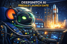 DeepSnitch AI Presale Launch Date 31 March 2026, With $2.4M Raised in Presale, Five Agents Live, and Moonshot in Store, While Bittensor and Render Ride on AI Credentials