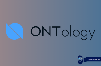 Why Is Ontology (ONT) Price Pumping?