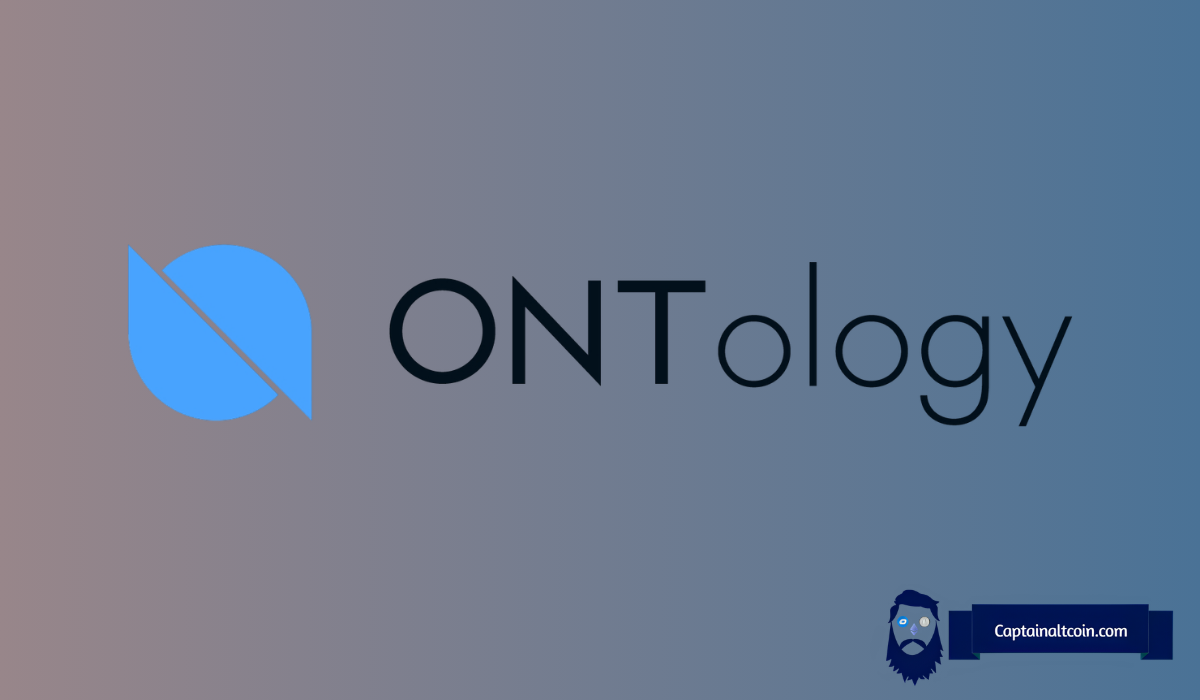 Why Is Ontology (ONT) Price Pumping?