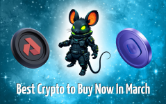 Best Crypto To Buy Now in March: MON and AKT, However, for Explosive Returns, All Are Chasing DeepSnitch AI as Its Presale Is About To End