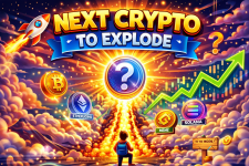 Next Crypto to Explode: Turn $20k Into $4 Million Today by Joining the DeepSnitch AI Before March 31st