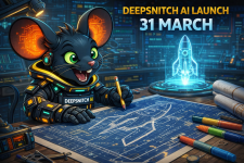 DeepSnitch AI Launching in 7 Days, With $2.5M Banked and 1000x in Sight, as Tether Takes Its Biggest Transparency Step and Institutions Rush In
