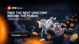 Bitcoin Bounces Back! IPO Genie ($IPO) Emerges as High-Conviction Presale Play