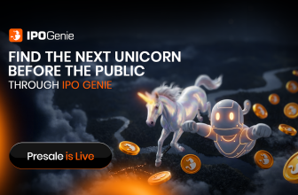 Bitcoin Bounces Back! IPO Genie ($IPO) Emerges as High-Conviction Presale Play