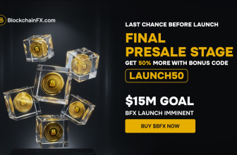 BlockchainFX Near 15M Goal! Is This 50% Bonus Better Than Bitcoin Cash for Best Crypto to Invest in March?