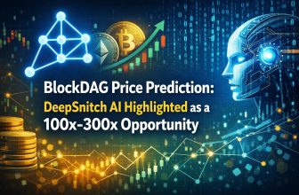 BlockDAG Price Prediction: DeepSnitch AI Highlighted as a 100x-300x Opportunity, BDAG Consolidates After a Drop From ATH and ZEC Pumps by Over 20%