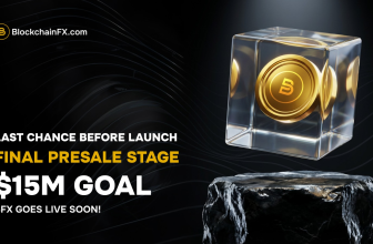 Bitcoin Price Prediction 2026: Will BTC Break $72K Just as BlockchainFX Hits Its Final Presale Milestone?