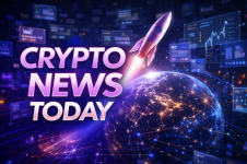Crypto News Today: Crypto Czar Steps Down and Here Is Why Everyone Rushes to Pepeto Over TRUMP and FET