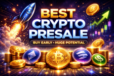 Best Crypto Presale 2026: Final Call to Buy DeepSnitch AI Before This Ground-Floor Entry Window Closes in 48 Hours, CFTC Chief Sees Blockchain as Tool to Verify AI Content