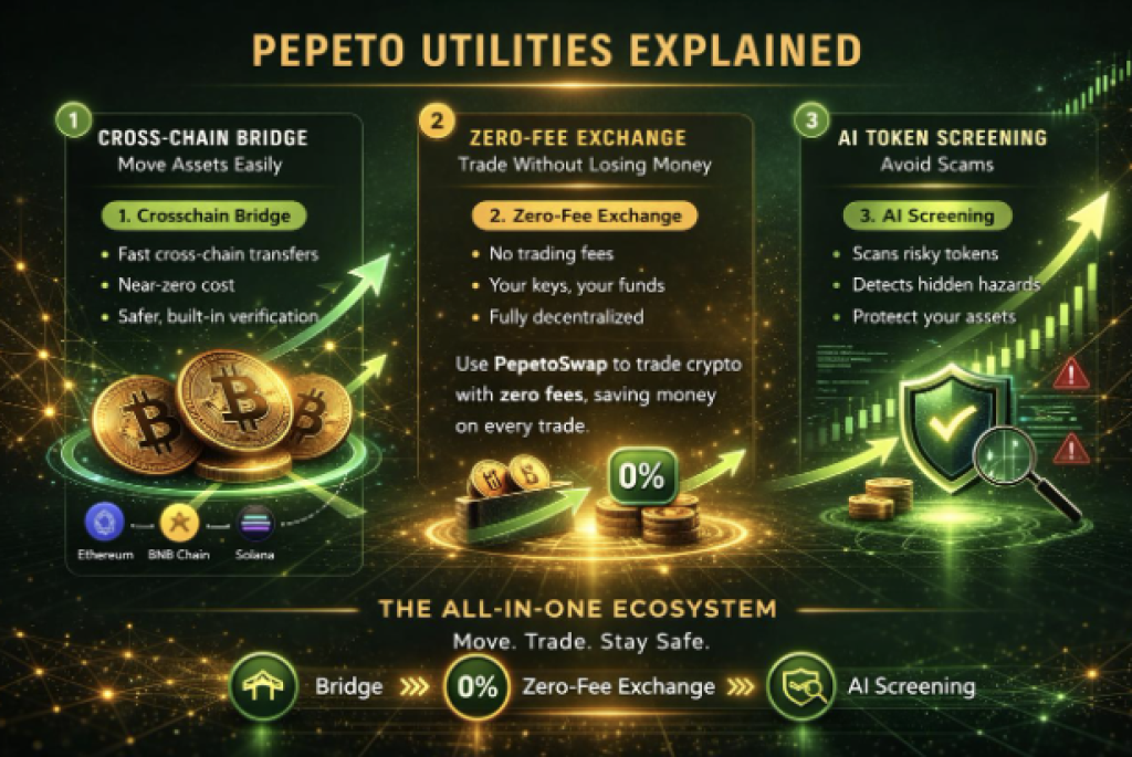 Crypto News: Trump Appoints Zuckerberg and Huang to Tech Council as Pepeto Draws BTC and BNB Investors