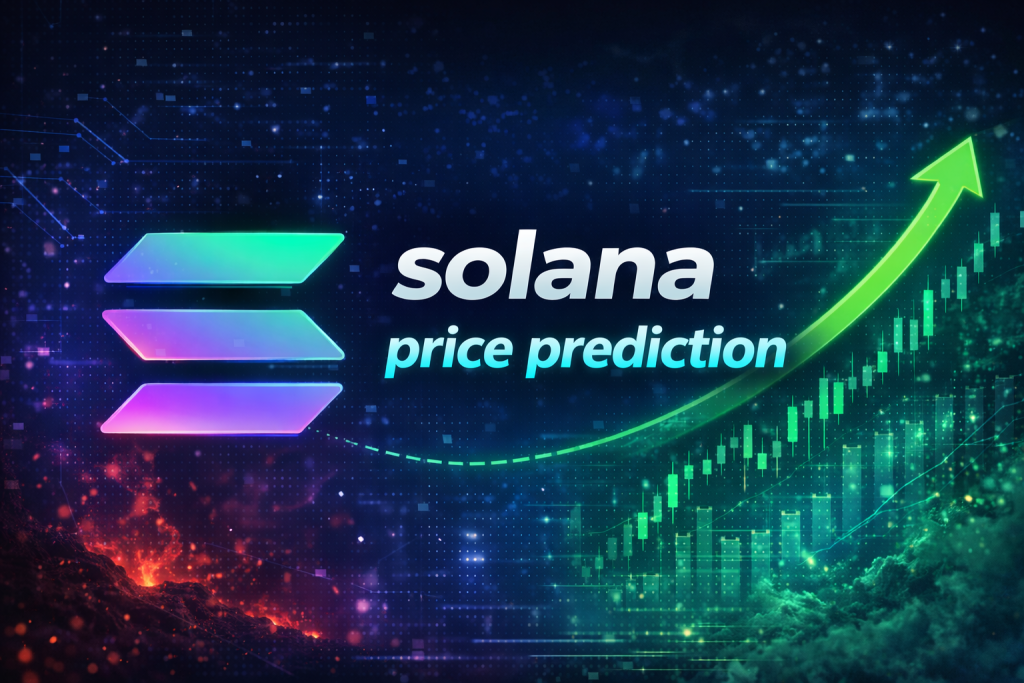 Solana Price Prediction 2026: Pepeto Presale Gains Momentum as SOL Eyes ...