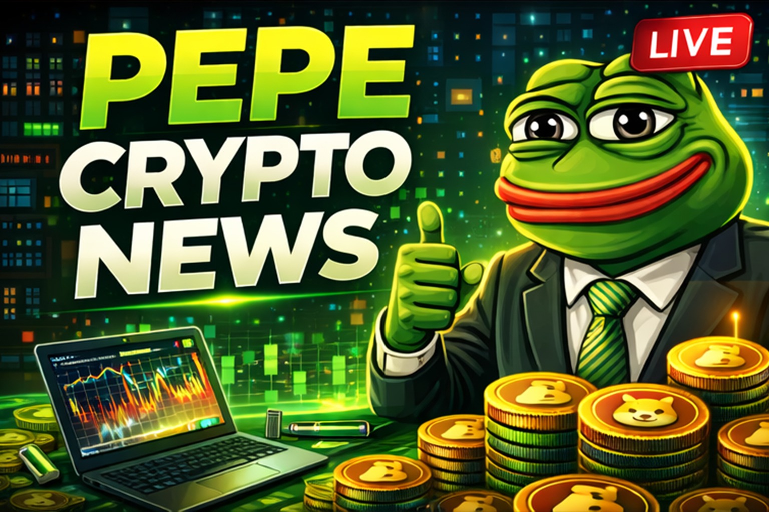 Pepe Coin Price Prediction Debates Targets While Democrats Probe Binance and Pepeto Presale Keeps Filling