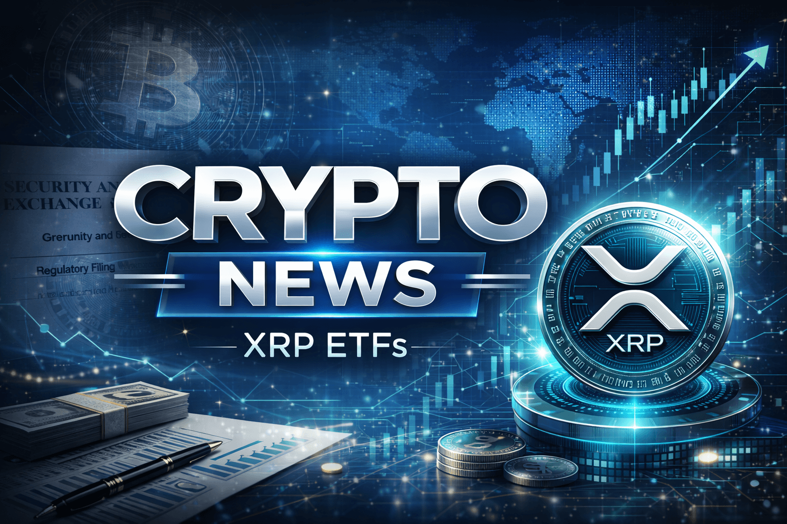 Best Crypto to Invest In Right Now: XRP ETF Surpasses $1.25 Billion as Pepeto Targets 100x Returns