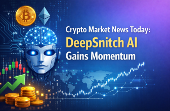 Crypto Market News Today: DeepSnitch AI Gains Viral Bull Momentum After Dashboard Sneak Peek, HYPE and LINK Show Weak Momentum