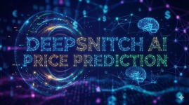 DeepSnitch AI Price Prediction: NEAR and HYPE Record Upward Trajectory, But Traders Move To DeepSnitch AI As Product Rollout Fuels Potential 300% Returns