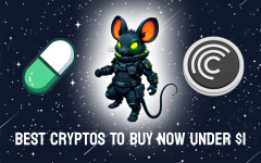 Best Cryptos To Buy Now In March Under $1 Include PUMP and CFG, but the Biggest Shot at Explosive 250x Returns in 2026 Is DeepSnitch AI