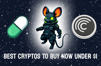 Best Cryptos To Buy Now In March Under $1 Include PUMP and CFG, but the Biggest Shot at Explosive 250x Returns in 2026 Is DeepSnitch AI