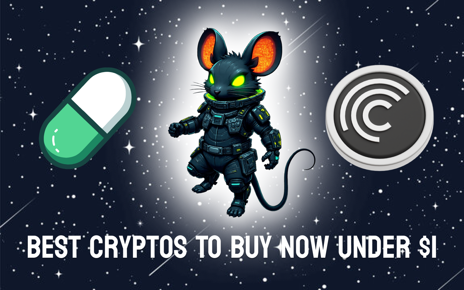 Best Cryptos To Buy Now In March Under $1 Include PUMP and CFG, but the Biggest Shot at Explosive 250x Returns in 2026 Is DeepSnitch AI
