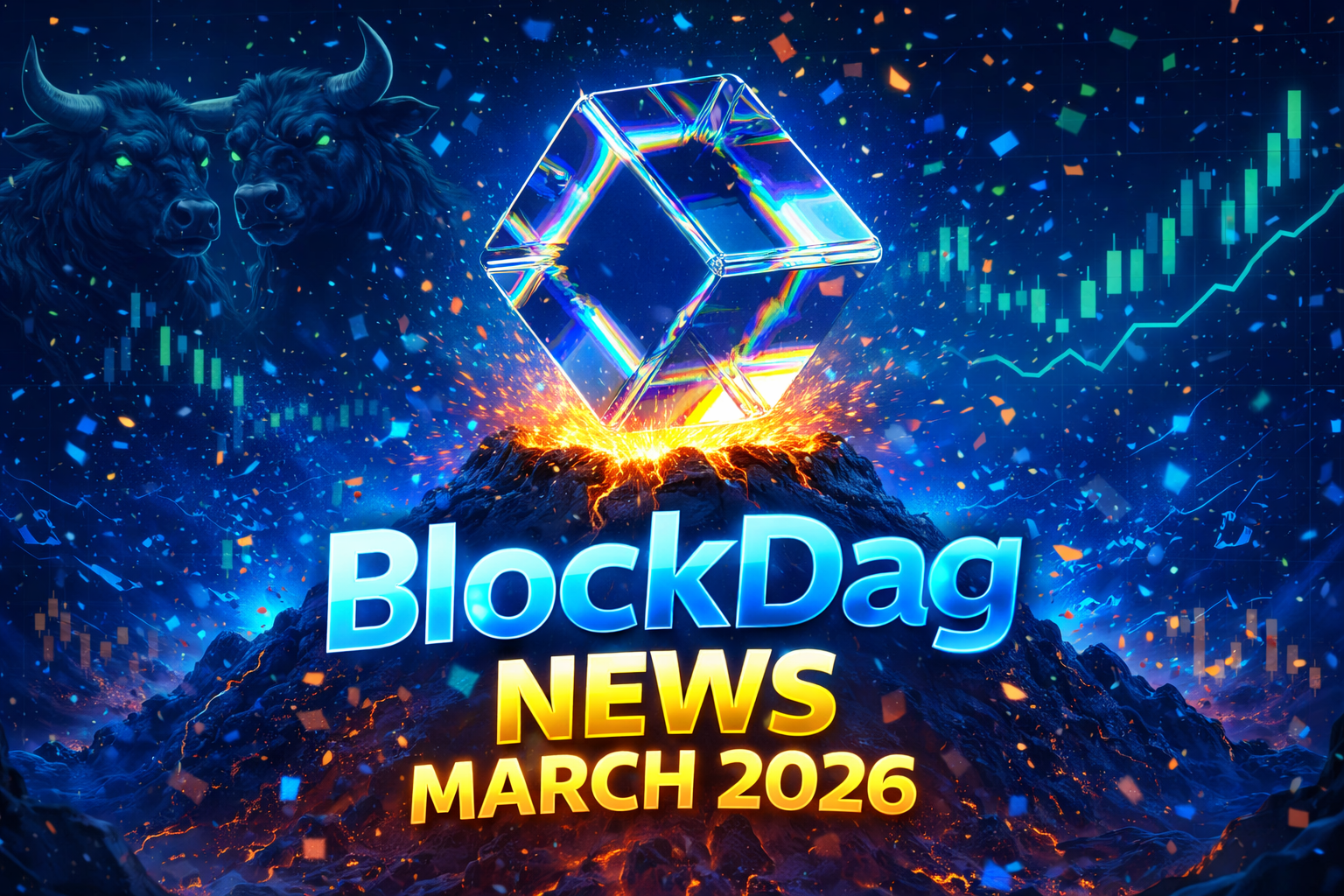 BlockDAG News Today: DeepSnitch AI Leads the 500x Presale Race, Beating BDAG As BlackRock's IBIT Pulls $322M BTC ETF in a Single Day