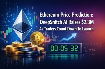 Ethereum Price Prediction: DeepSnitch AI Raises $2.3M As Traders Count Down To Launch, ETH Tests Critical $2.1K Support, EtherFi Deploys $25M Into RWA Yield