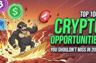 Best Crypto to Buy Today Watchlist: APEMARS Stage 10 Joins 4 Other Top Coins Investors Are Watching