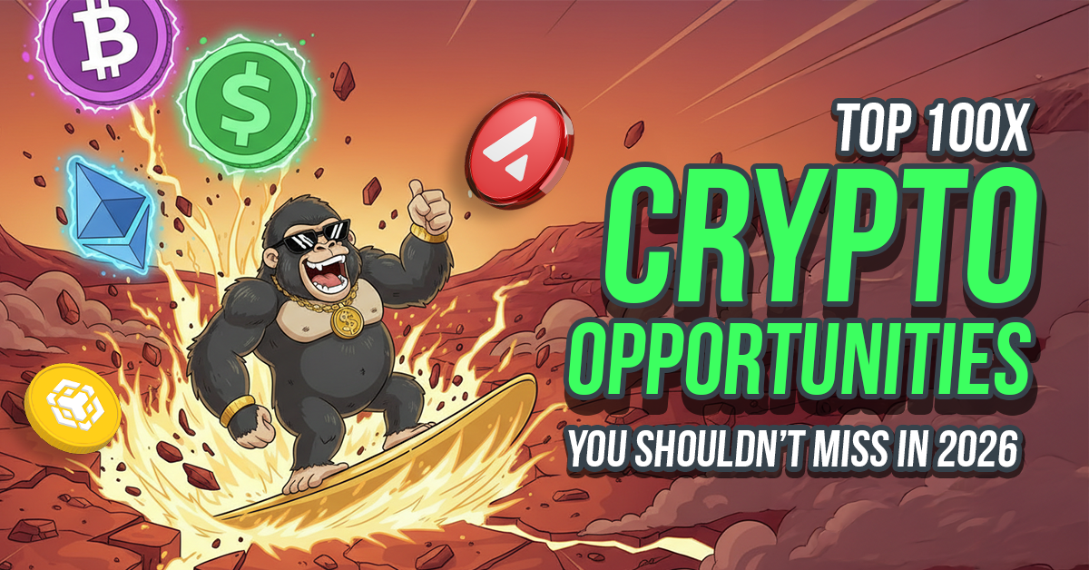 Best Crypto to Buy Today Watchlist: APEMARS Stage 10 Joins 4 Other Top Coins Investors Are Watching