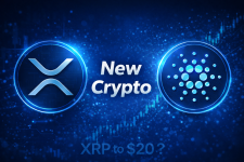 Best Crypto to Buy Now: XRP and ADA Bounce, but Pepeto Offers Rare Asymmetry as ZeroHash Files for National Trust Bank Charter