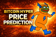 Bitcoin Hyper Price Prediction 2028: Pepeto Is Going Viral and Accelerates Over HYPER and Maxi Doge 