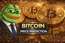 Bitcoin Price Prediction March 2026: Macroeconomist Targets $110K BTC, but Pepeto Offers Massive Growth That SOL and LINK Cannot Match