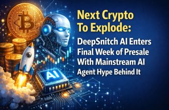 Next Crypto To Explode: DeepSnitch AI Enters Final Week of Presale With Mainstream AI Agent Hype Behind It, SOL and ADA Gearing Up To Conquer Key Resistance Levels