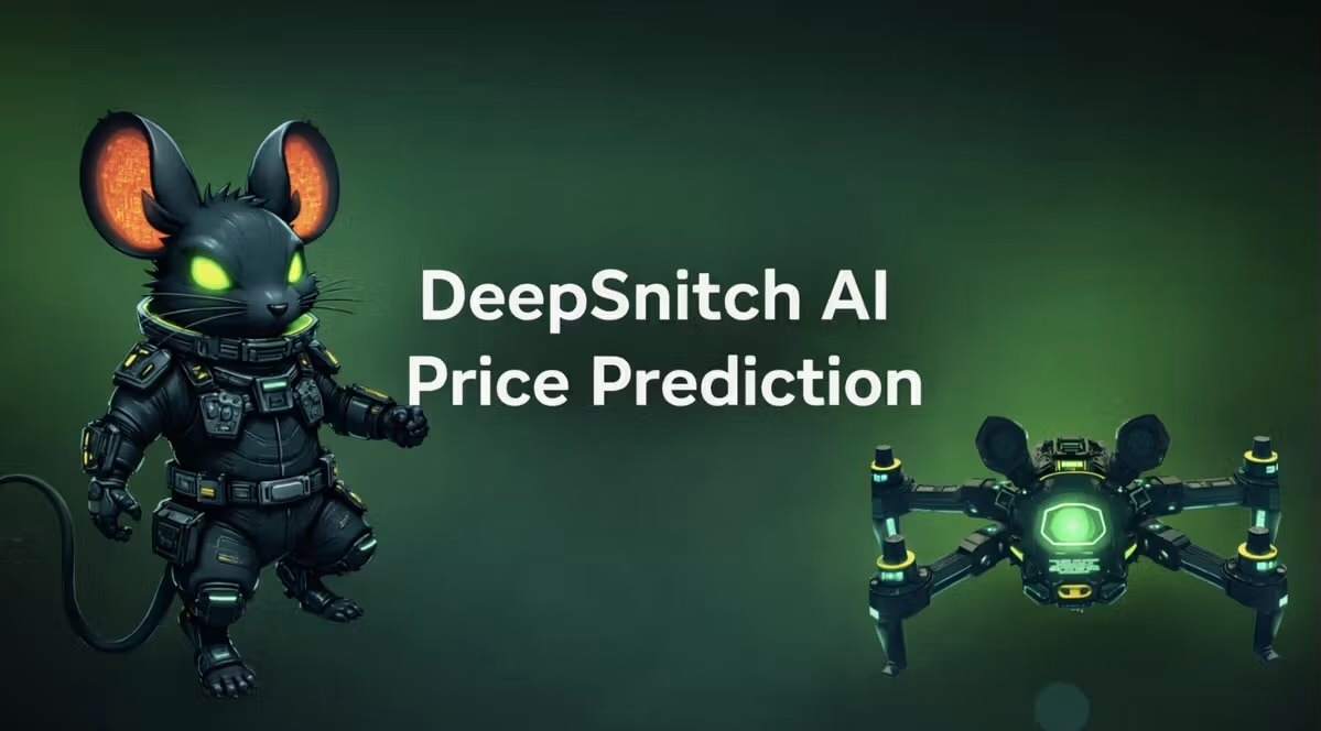 DeepSnitch AI Price Prediction: Analysts Project 500x For DeepSnitch AI As Launch News Sparks Investor Migration From Blockchain FX and Nexchain 