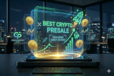 Best Crypto Presale: DeepSnitch AI's 100x Outlook After March 31 Launch Puts It Ahead of Remittix and IONIX as Altcoin Interest Drops to Two-Year Low