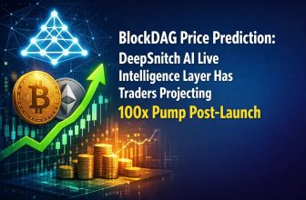 BlockDAG Price Prediction: DeepSnitch AI Live Intelligence Layer Has Traders Projecting 100x Pump Post-Launch, BDAG and HYPER Remain Strong
