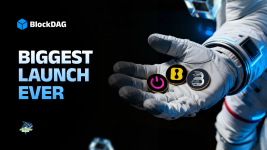 Crypto Coins to Watch Right Now: BlockDAG Hit $0.18 on Day 1 and BitMart Opens at 8:00 AM PST