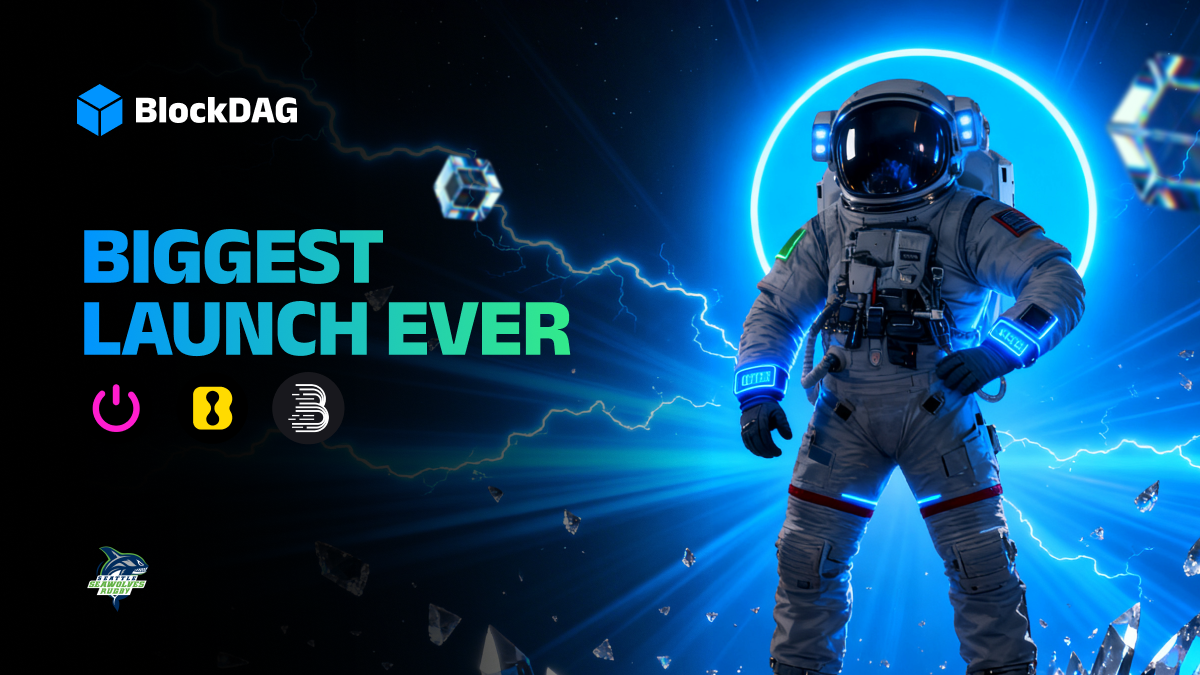 Top Crypto Gainers of 2026: BlockDAG Just Delivered 180x on Day 1, and the Chart Is Still Climbing 