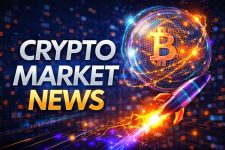 Crypto Market News Today: Bitmine Loads $11B in ETH While BTC Holds and Pepeto Presale Accelerates Towards Launch